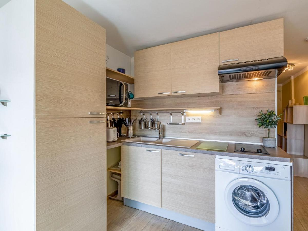 סן-מקסים Apartment Les Coralines-5 By Interhome מראה חיצוני תמונה